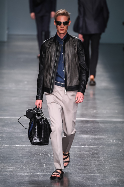 フェンディ(FENDI) 2015年春夏メンズコレクション  - 写真52