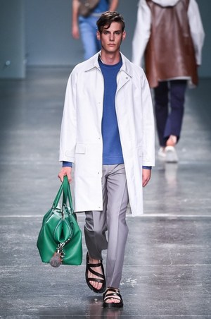 フェンディ(FENDI) 2015年春夏メンズコレクション  - 写真9