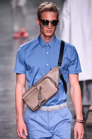 フェンディ(FENDI) 2015年春夏メンズコレクション  - 写真11