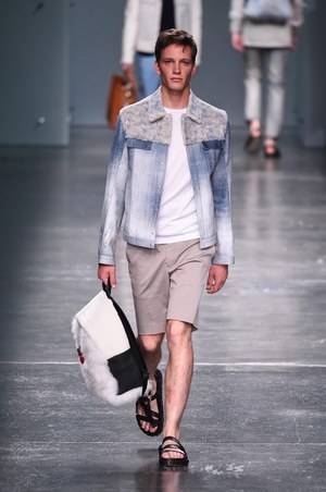 フェンディ(FENDI) 2015年春夏メンズコレクション  - 写真17