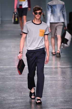 フェンディ(FENDI) 2015年春夏メンズコレクション  - 写真20