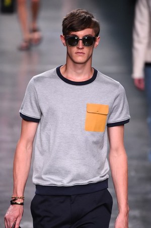フェンディ(FENDI) 2015年春夏メンズコレクション  - 写真21