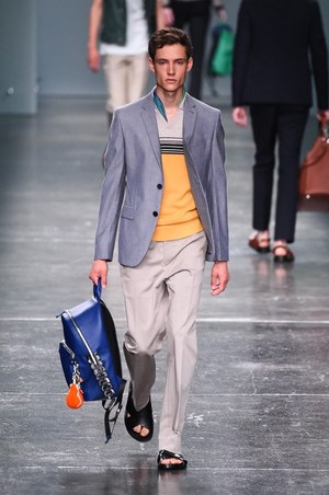 フェンディ(FENDI) 2015年春夏メンズコレクション  - 写真29