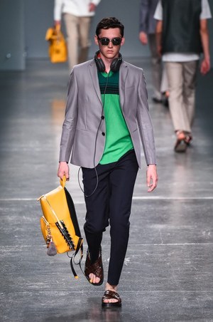 フェンディ(FENDI) 2015年春夏メンズコレクション  - 写真33