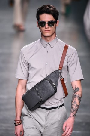 フェンディ(FENDI) 2015年春夏メンズコレクション  - 写真37