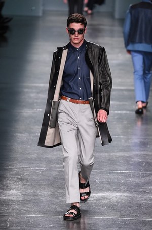 フェンディ(FENDI) 2015年春夏メンズコレクション  - 写真48