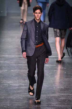 フェンディ(FENDI) 2015年春夏メンズコレクション  - 写真50