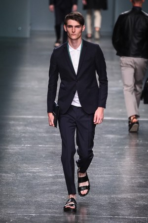 フェンディ(FENDI) 2015年春夏メンズコレクション  - 写真55