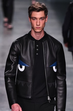 フェンディ(FENDI) 2015年春夏メンズコレクション  - 写真58