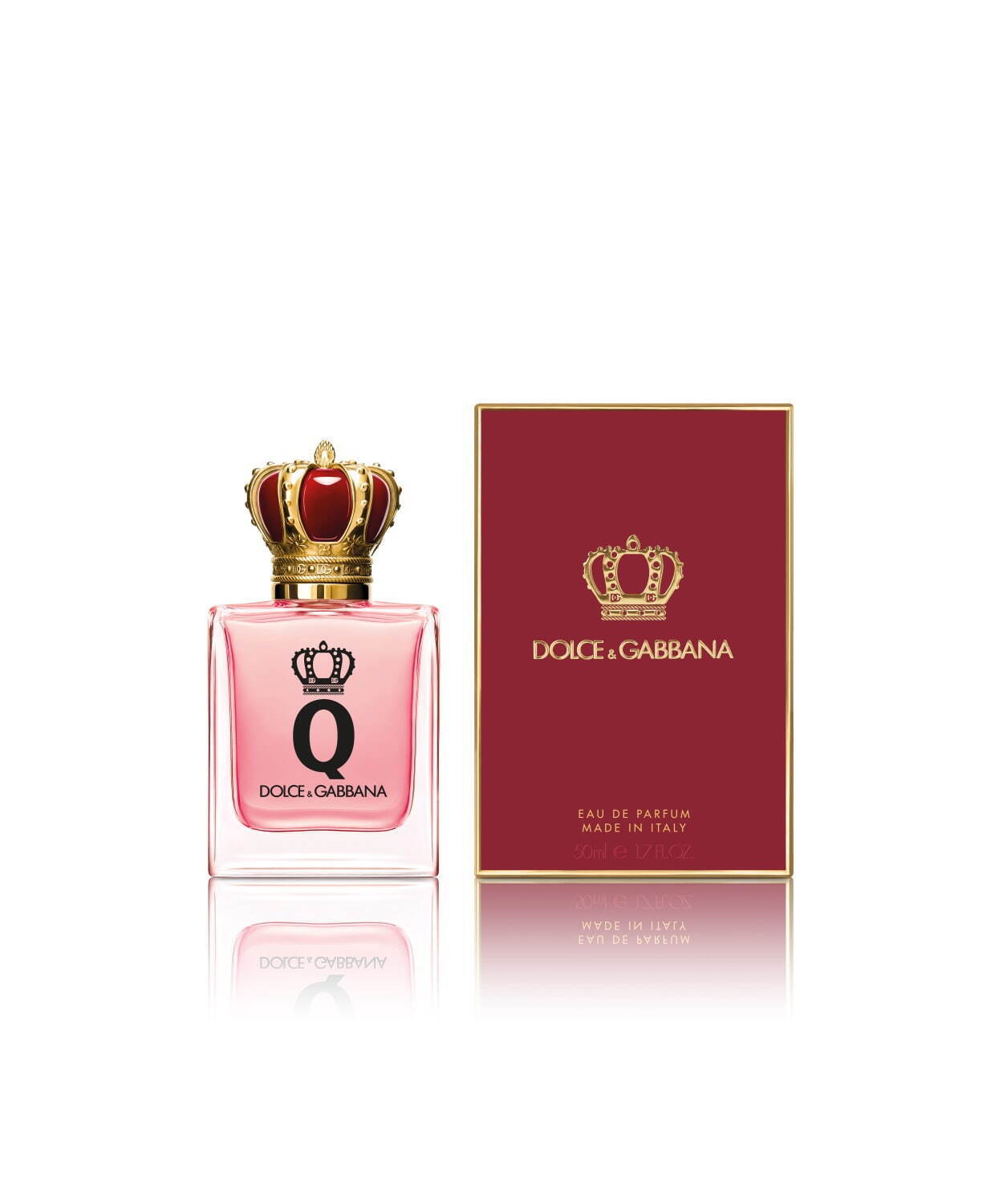 Q byドルチェ＆ガッバーナ オードパルファム 50mL 16,500円