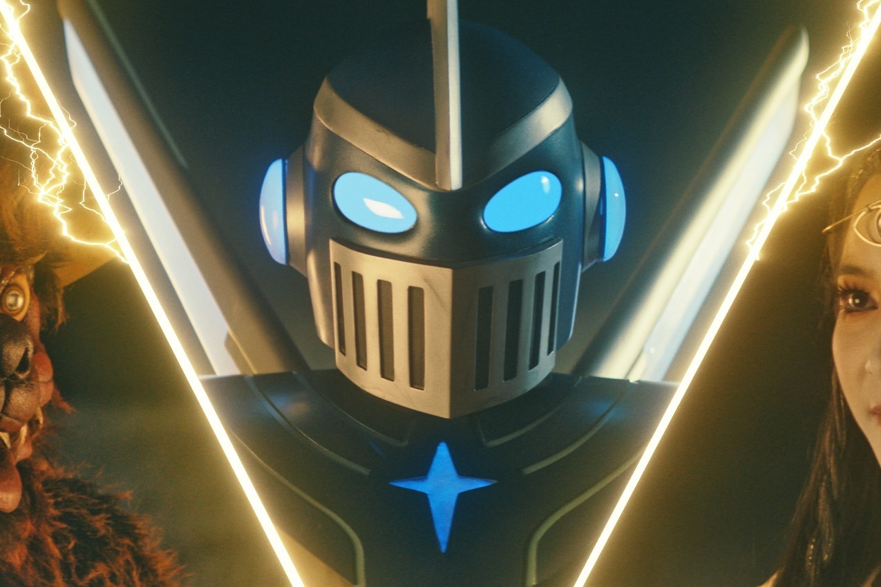 エリック・マキーバー｜映画『Iké Boys イケボーイズ』日本特撮へのオマージュファンタジー、金子修介や樋口真嗣も参加