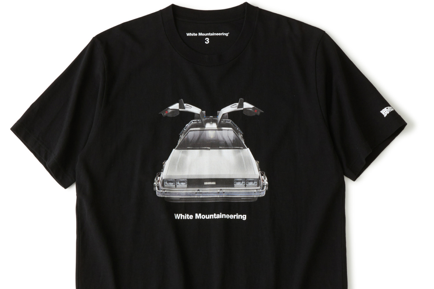 ホワイトマウンテニアリング×『バック・トゥ・ザ・フューチャー』コーチジャケットやTシャツなど8型