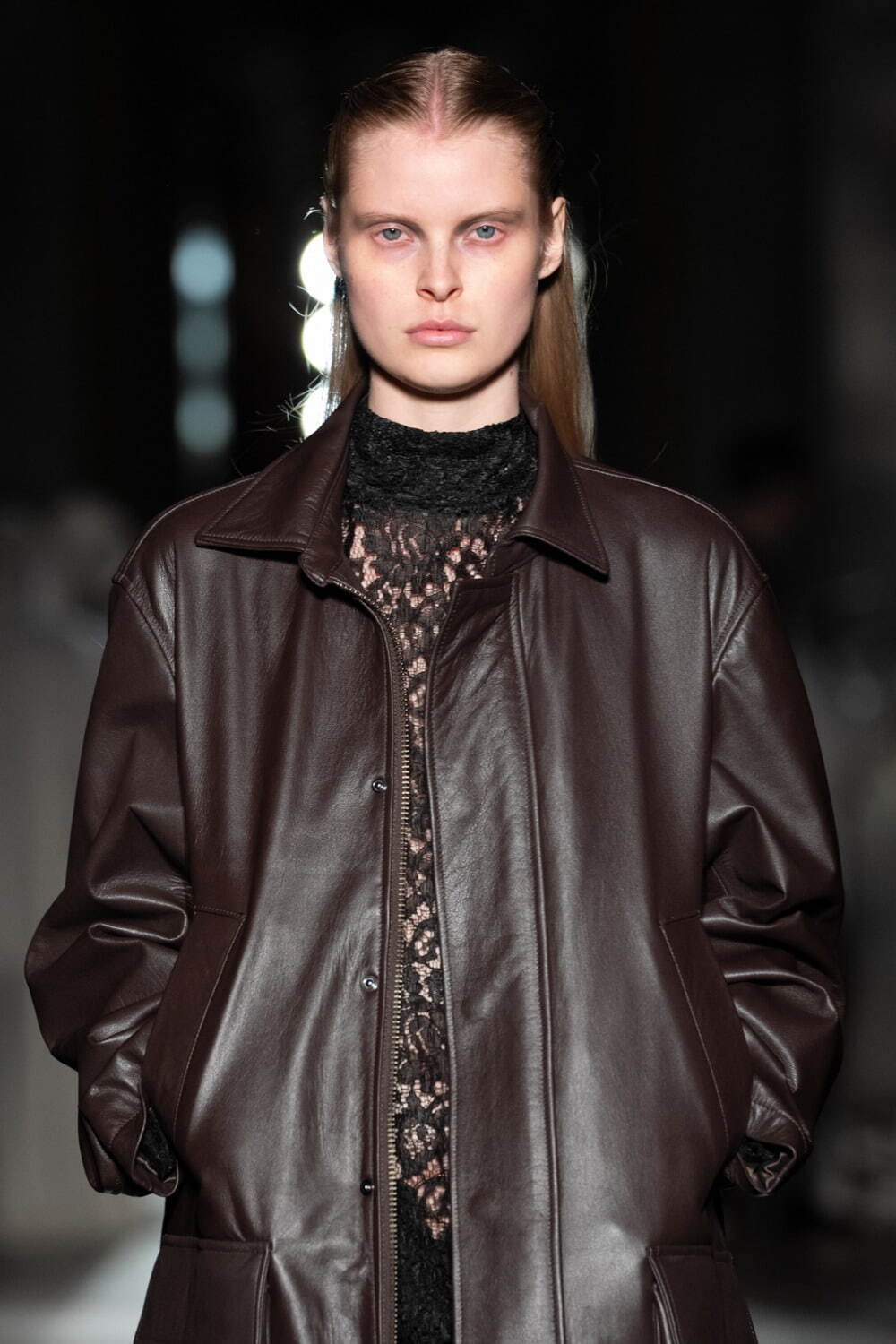 ユハ 2024-25年秋冬<span>コレクション</span> - 写真38