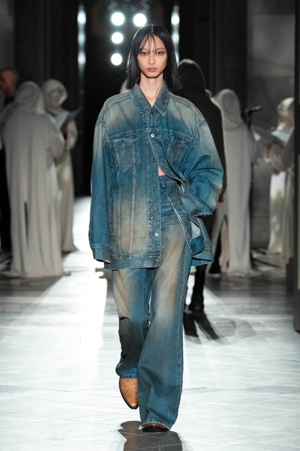 ユハ 2024-25年秋冬<span>コレクション</span> - 写真27