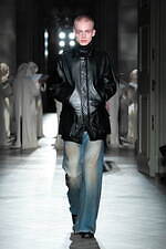 ユハ 2024-25年秋冬コレクション - ジェンダーフルイドに、10周年に初のショー開催へ｜写真8