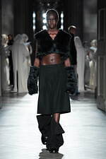 ユハ 2024-25年秋冬コレクション - ジェンダーフルイドに、10周年に初のショー開催へ｜写真10