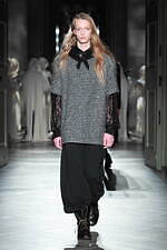 ユハ 2024-25年秋冬コレクション - ジェンダーフルイドに、10周年に初のショー開催へ｜写真13