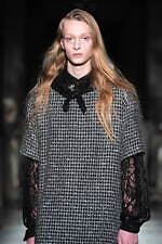 ユハ 2024-25年秋冬コレクション - ジェンダーフルイドに、10周年に初のショー開催へ｜写真14