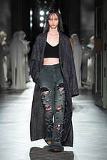 ユハ 2024-25年秋冬コレクション - ジェンダーフルイドに、10周年に初のショー開催へ｜写真17