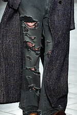 ユハ 2024-25年秋冬コレクション - ジェンダーフルイドに、10周年に初のショー開催へ｜写真19