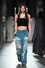 ユハ 2024-25年秋冬コレクション - ジェンダーフルイドに、10周年に初のショー開催へ｜写真20