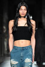 ユハ 2024-25年秋冬コレクション - ジェンダーフルイドに、10周年に初のショー開催へ｜写真21