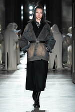 ユハ 2024-25年秋冬コレクション - ジェンダーフルイドに、10周年に初のショー開催へ｜写真22