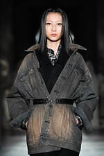 ユハ 2024-25年秋冬コレクション - ジェンダーフルイドに、10周年に初のショー開催へ｜写真23