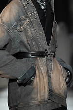 ユハ 2024-25年秋冬コレクション - ジェンダーフルイドに、10周年に初のショー開催へ｜写真24