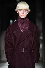 ユハ 2024-25年秋冬コレクション - ジェンダーフルイドに、10周年に初のショー開催へ｜写真26