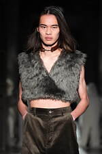 ユハ 2024-25年秋冬コレクション - ジェンダーフルイドに、10周年に初のショー開催へ｜写真28