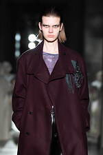 ユハ 2024-25年秋冬コレクション - ジェンダーフルイドに、10周年に初のショー開催へ｜写真30