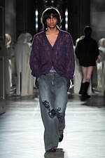 ユハ 2024-25年秋冬コレクション - ジェンダーフルイドに、10周年に初のショー開催へ｜写真32