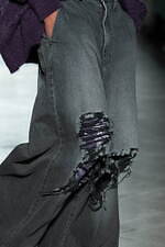 ユハ 2024-25年秋冬コレクション - ジェンダーフルイドに、10周年に初のショー開催へ｜写真33