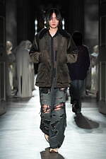 ユハ 2024-25年秋冬コレクション - ジェンダーフルイドに、10周年に初のショー開催へ｜写真34