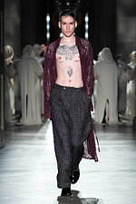 ユハ 2024-25年秋冬コレクション - ジェンダーフルイドに、10周年に初のショー開催へ｜写真35