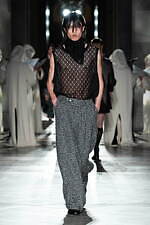 ユハ 2024-25年秋冬コレクション - ジェンダーフルイドに、10周年に初のショー開催へ｜写真39