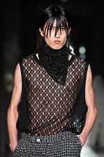 ユハ 2024-25年秋冬コレクション - ジェンダーフルイドに、10周年に初のショー開催へ｜写真40