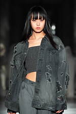 ユハ 2024-25年秋冬コレクション - ジェンダーフルイドに、10周年に初のショー開催へ｜写真43