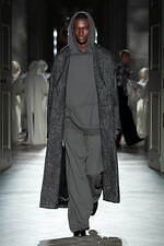 ユハ 2024-25年秋冬コレクション - ジェンダーフルイドに、10周年に初のショー開催へ｜写真46