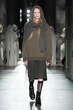 ユハ 2024-25年秋冬コレクション - ジェンダーフルイドに、10周年に初のショー開催へ｜写真47