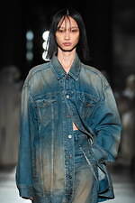 ユハ 2024-25年秋冬コレクション - ジェンダーフルイドに、10周年に初のショー開催へ｜写真49