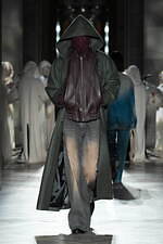 ユハ 2024-25年秋冬コレクション - ジェンダーフルイドに、10周年に初のショー開催へ｜写真50