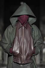 ユハ 2024-25年秋冬コレクション - ジェンダーフルイドに、10周年に初のショー開催へ｜写真51