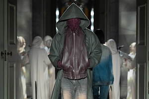 ユハ 2024-25年秋冬コレクション - ジェンダーフルイドに、10周年に初のショー開催へ