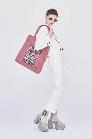 ヴィヴィアン・ウエストウッド レッドレーベル(Vivienne Westwood RED LABEL) 2024年春夏ウィメンズコレクション  - 写真6