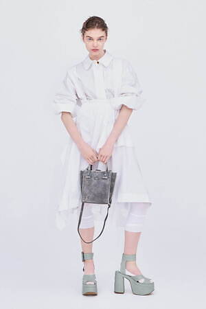 ヴィヴィアン・ウエストウッド レッドレーベル(Vivienne Westwood RED LABEL) 2024年春夏ウィメンズコレクション  - 写真8