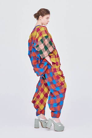 ヴィヴィアン・ウエストウッド レッドレーベル(Vivienne Westwood RED LABEL) 2024年春夏ウィメンズコレクション  - 写真15