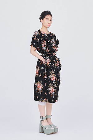 ヴィヴィアン・ウエストウッド レッドレーベル(Vivienne Westwood RED LABEL) 2024年春夏ウィメンズコレクション  - 写真23