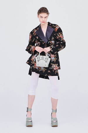 ヴィヴィアン・ウエストウッド レッドレーベル(Vivienne Westwood RED LABEL) 2024年春夏ウィメンズコレクション  - 写真25